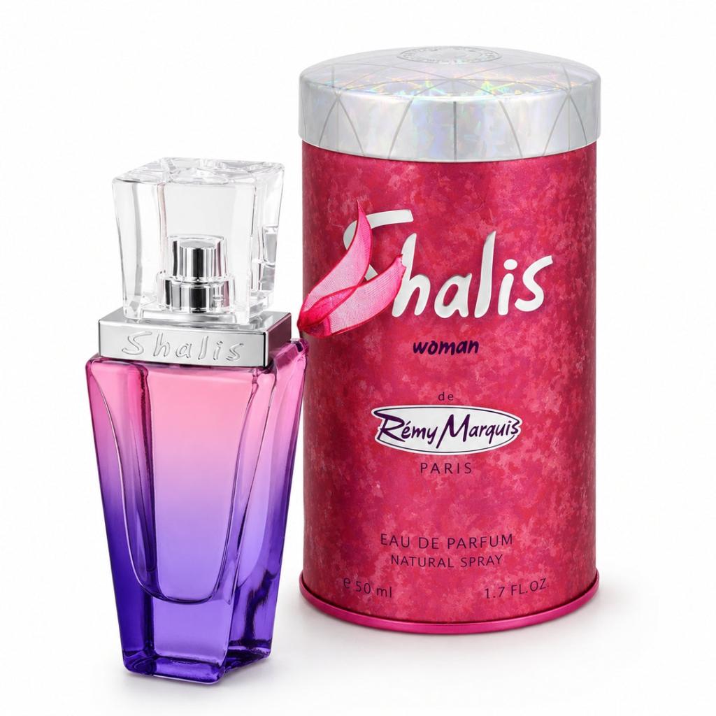 Remy Marquis Shalis Women | Long Lasting Fresh Floral Perfume – New West
