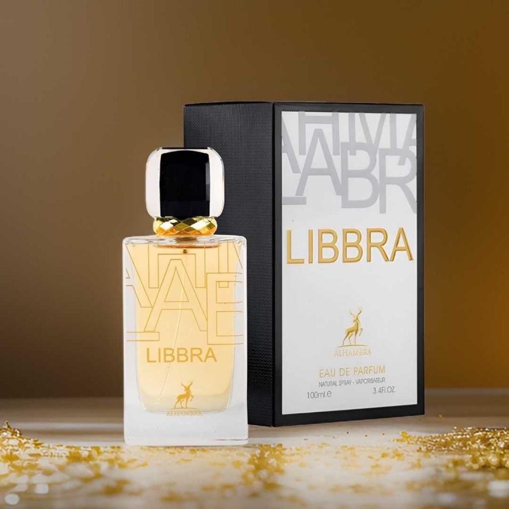 Buy Libbra By Maison Alhambra EDP Perfume 100ML