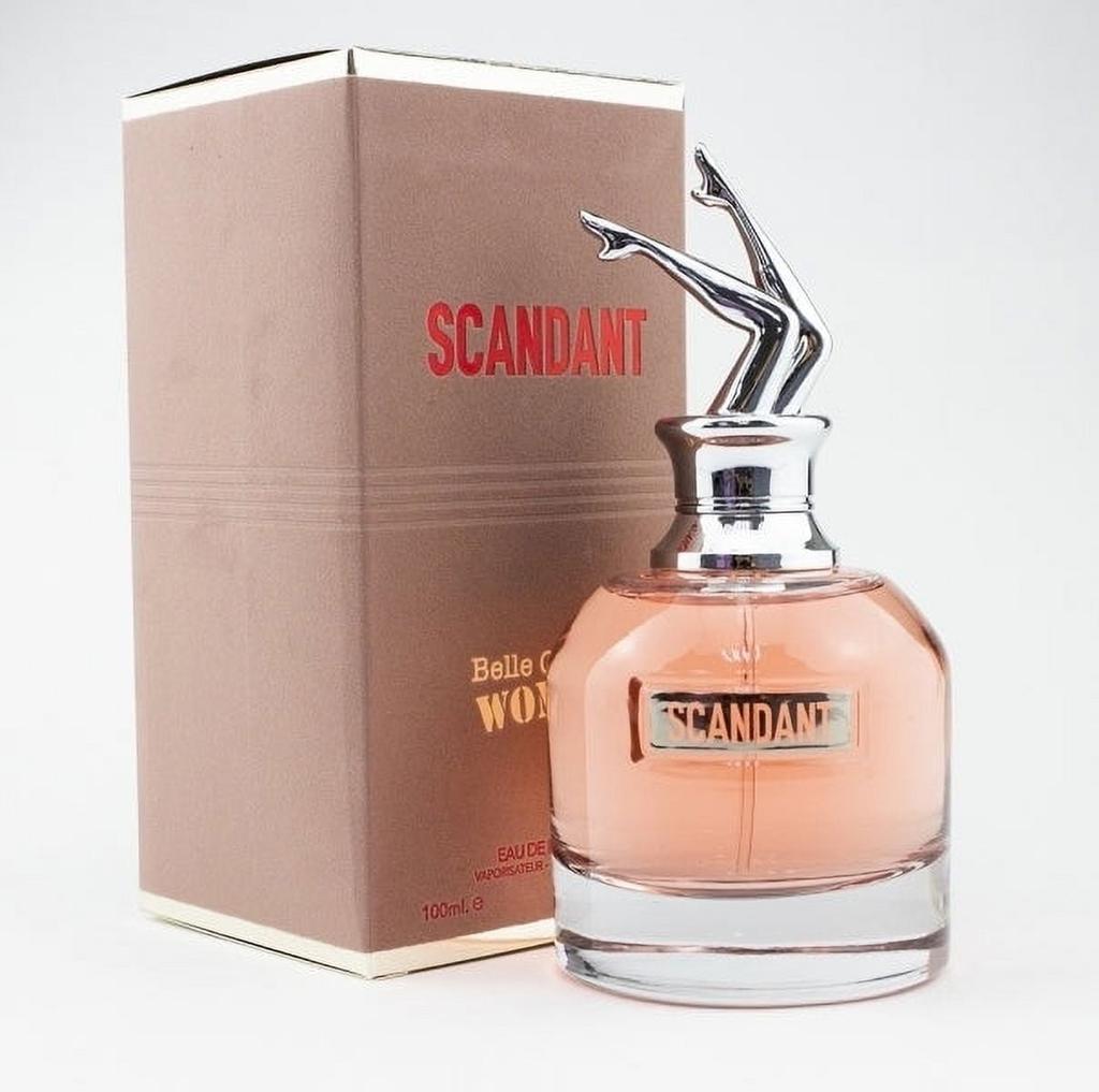 Scandant Eau De Parfum By Fragrance World 100ml 3.4 Hungary | Ubuy