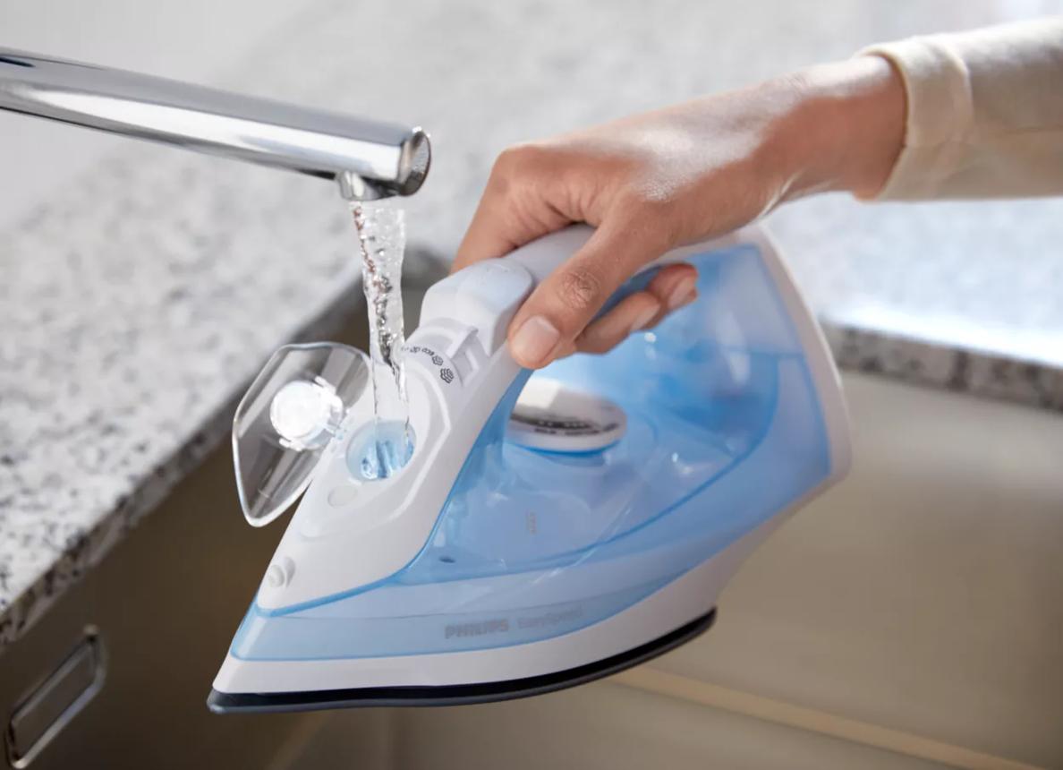 EasySpeed Steam iron GC1740/26 | Philips
