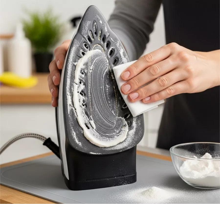 How to Clean an Iron: Remove Stains and Keep Clothes Wrinkle-Free