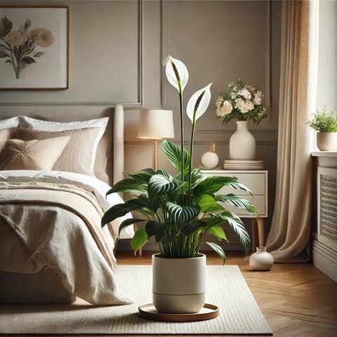 Transform Your Space with Our Expert Indoor Plant Styling Service