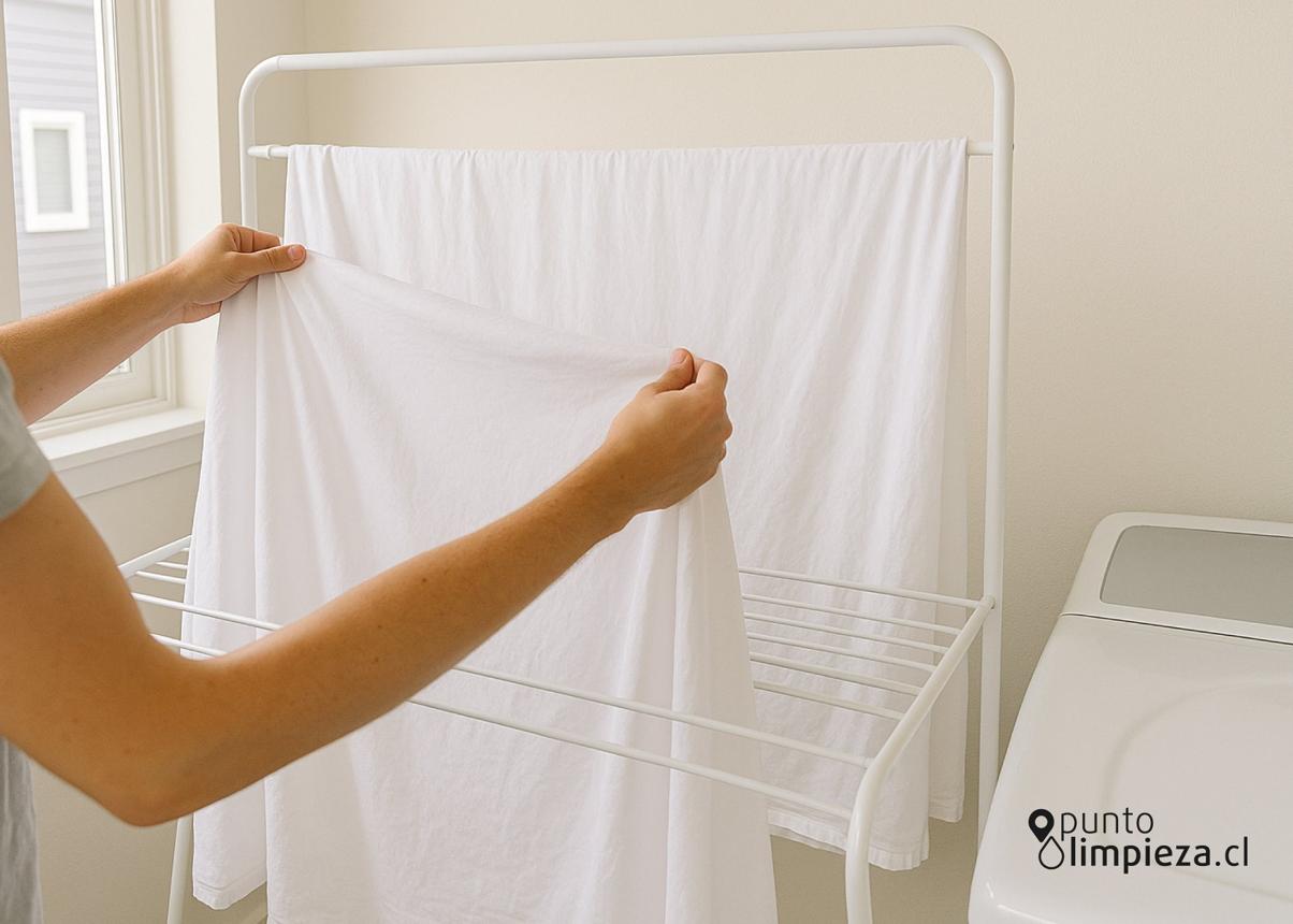🧼✨ ¿Cómo lavar las sábanas para que queden realmente fresquitas? | Guía y Consejos de Limpieza en Puntolimpieza