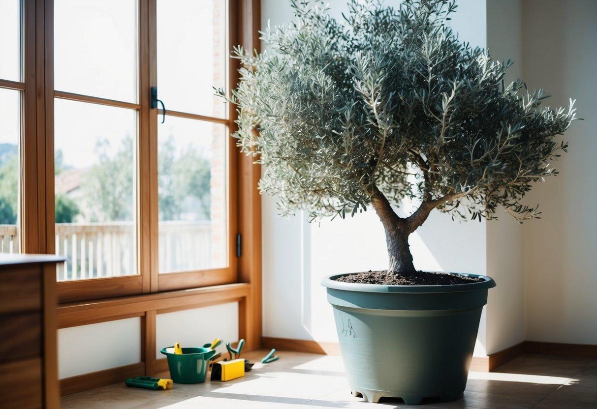 How to Grow Olive Tree in Pot: From Setup to Fruit