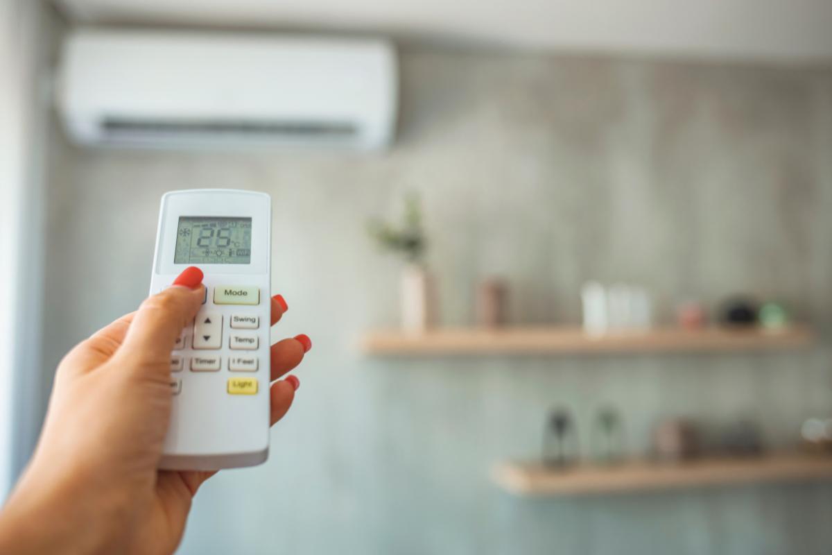 Cuál es la temperatura ideal del aire acondicionado - Conoce lo más óptimo
