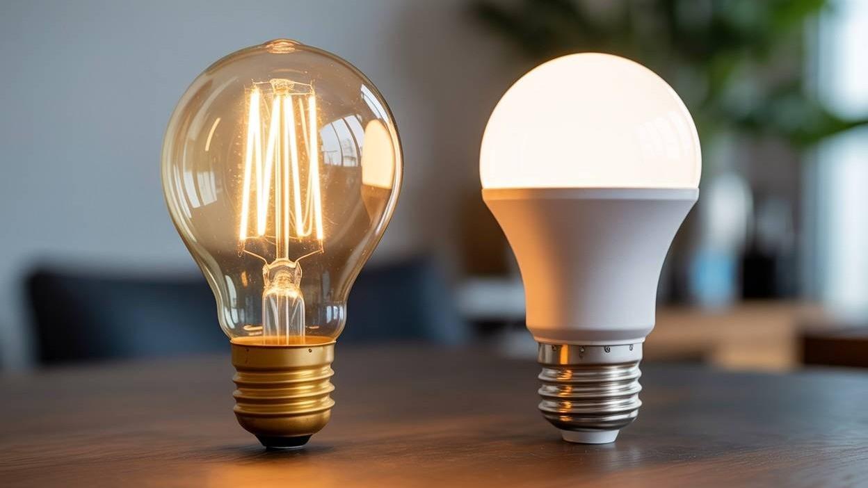 Understanding the Differences Between Filament and LED Bulbs