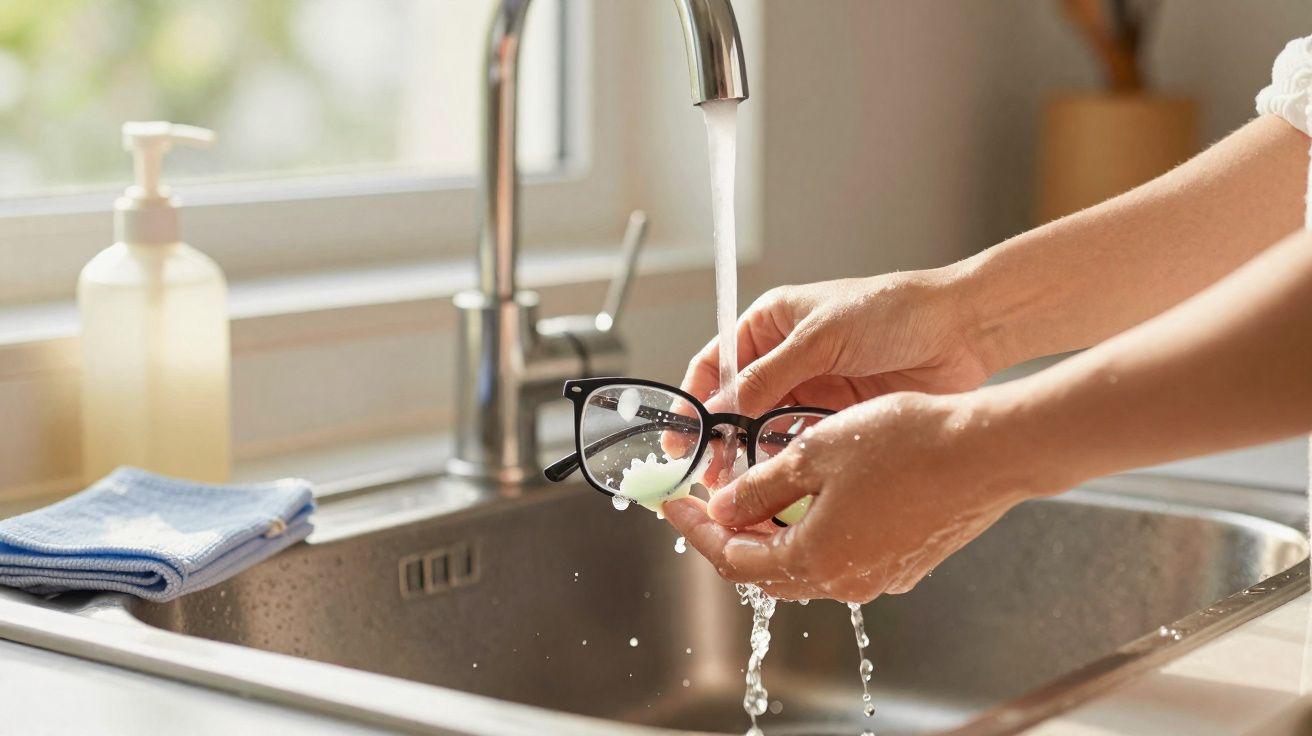 Limpeza de óculos e visão nítida: a solução simples que alivia os olhos e o orçamento - petipas.pt
