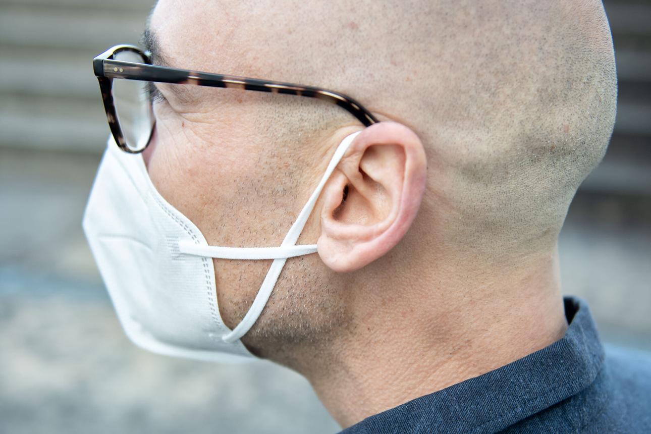 FFP2-Masken im Test: So sitzt Ihre FFP2-Maske besser | Stiftung Warentest