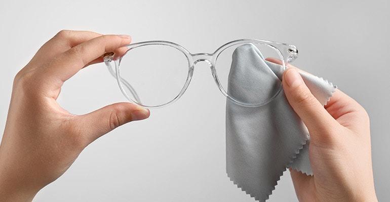 Eyewear Maintenance: Tips and Tricks for Keeping Specs Sparkling
