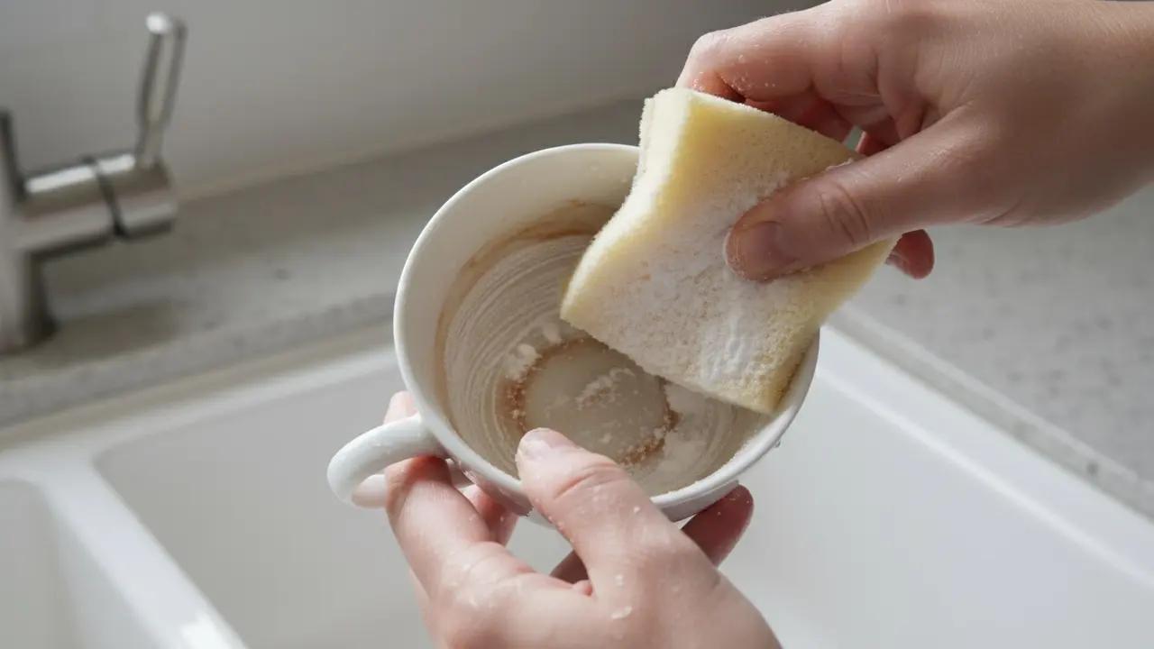 Sådan fjerner du bedst tepletter fra tøj og kopper | guide - HappyHelper