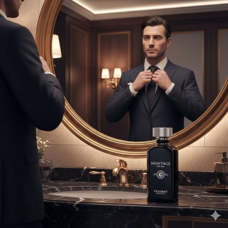 عطر مردانه