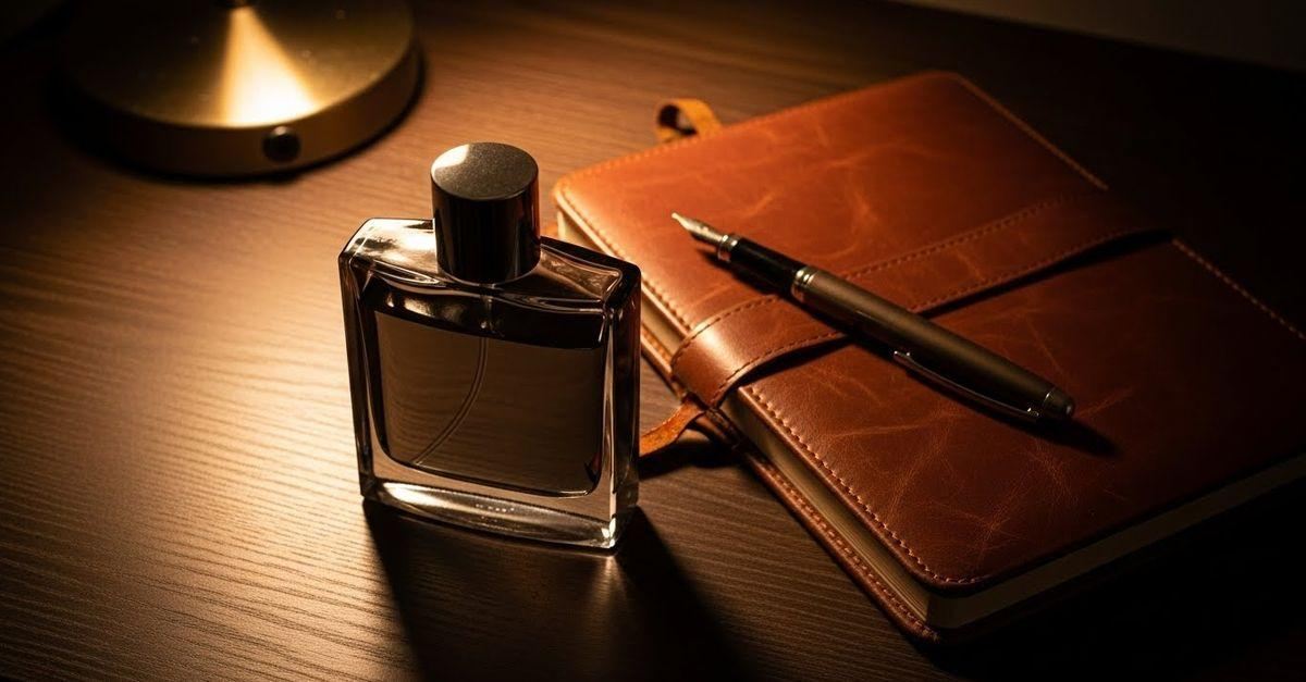 عطر مردانه