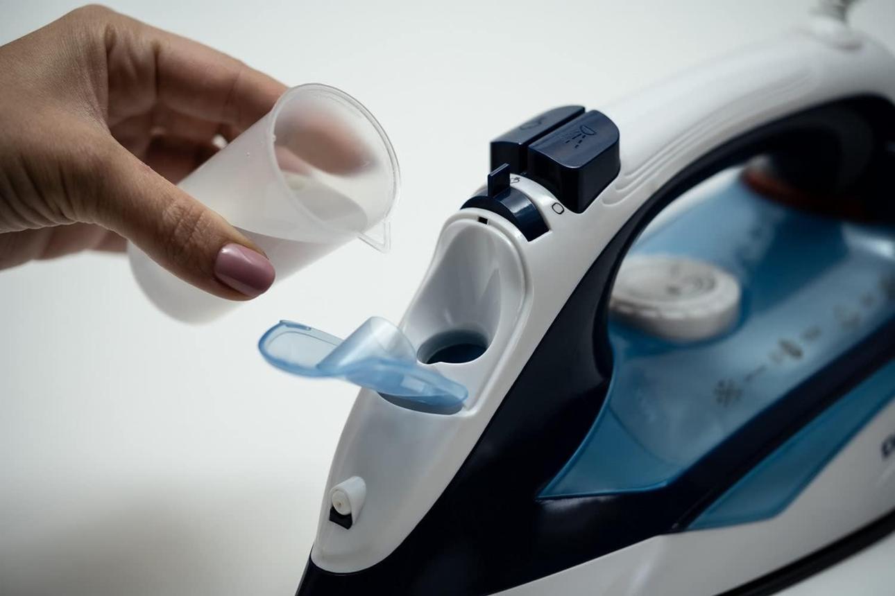 DAEWOO DSI-9244 Steam Iron User Manual