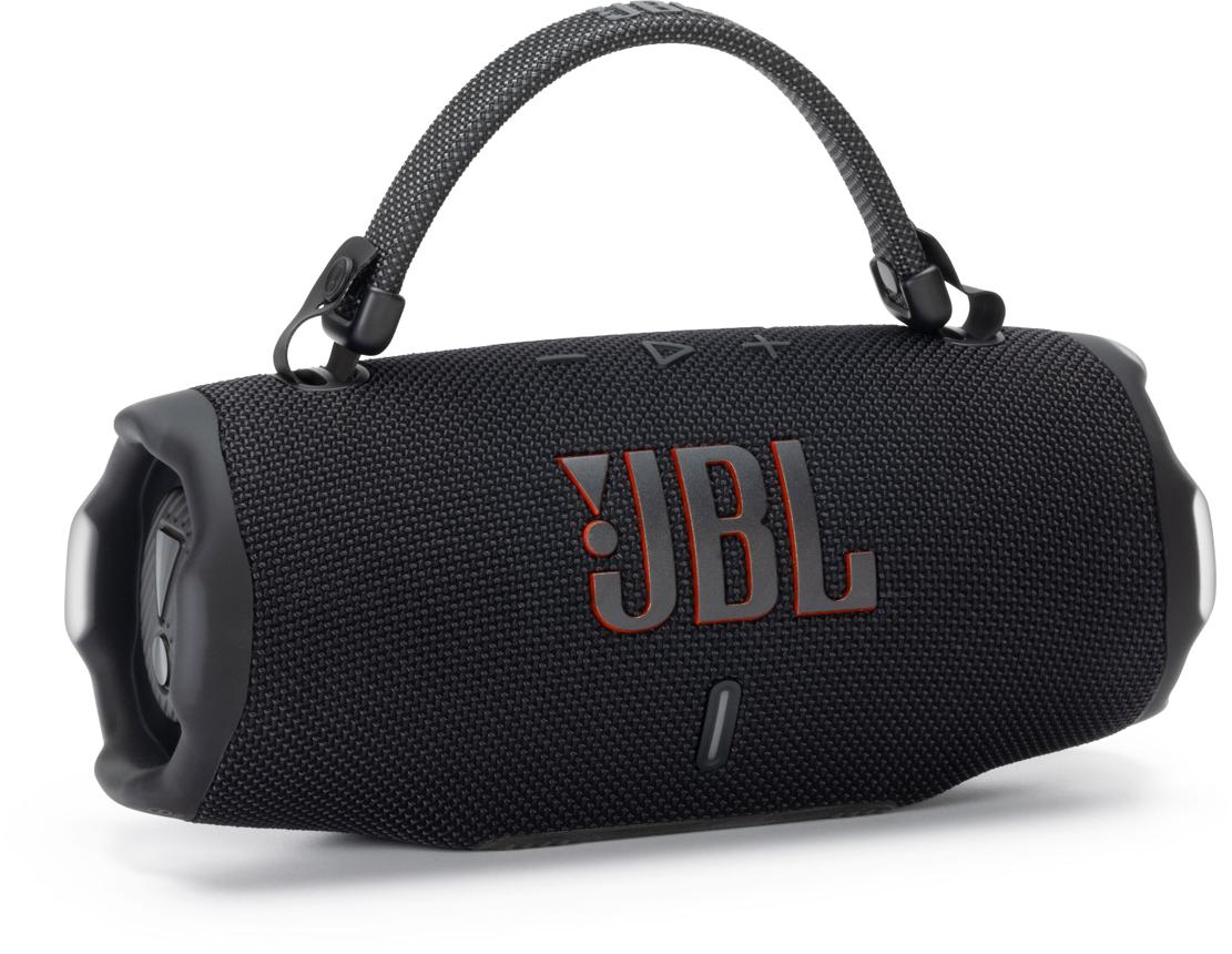 Customer Reviews: JBL Charge 6 (Black) Waterproof portable Bluetooth® speaker (Black) at Crutchfield