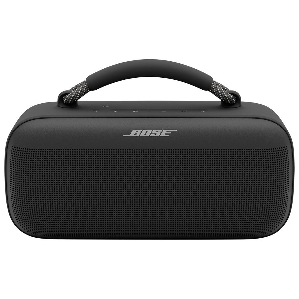 Bose SoundLink Max Portable Bluetooth Speaker - Black | Best Buy Canada