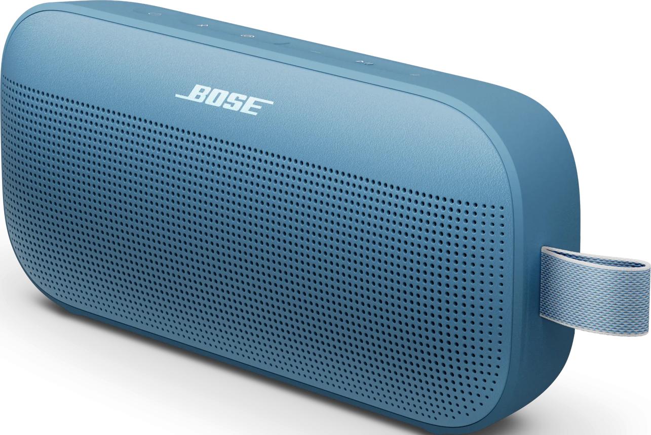 Enceinte portable Bose SoundLink Flex 2nd Gen Bleu | Hifi
