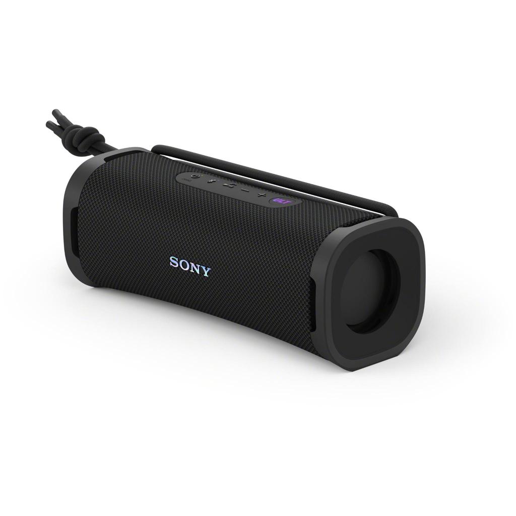 Sony ULT FIELD 1 Portable Bluetooth Speaker (Black) - JB Hi-Fi NZ