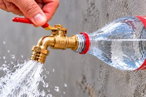 افزایش فشار آب با بطری پلاستیکی راهنمای ساخت کارواش خانگی