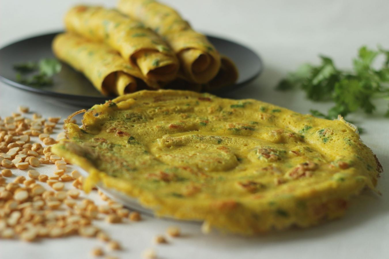 املت عدس صبحانه ای مقوی و خوشمزه با طرز تهیه مرحله به مرحله