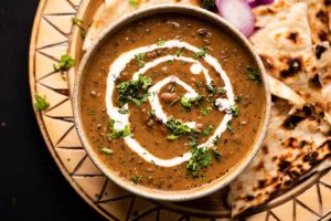 روش تهیه دال ماخانی غذای سنتی هندی