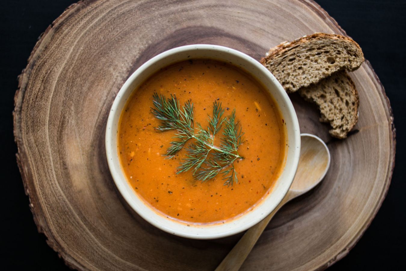 طرز تهیه سوپ تارهانا سنتی ترکیه ای
