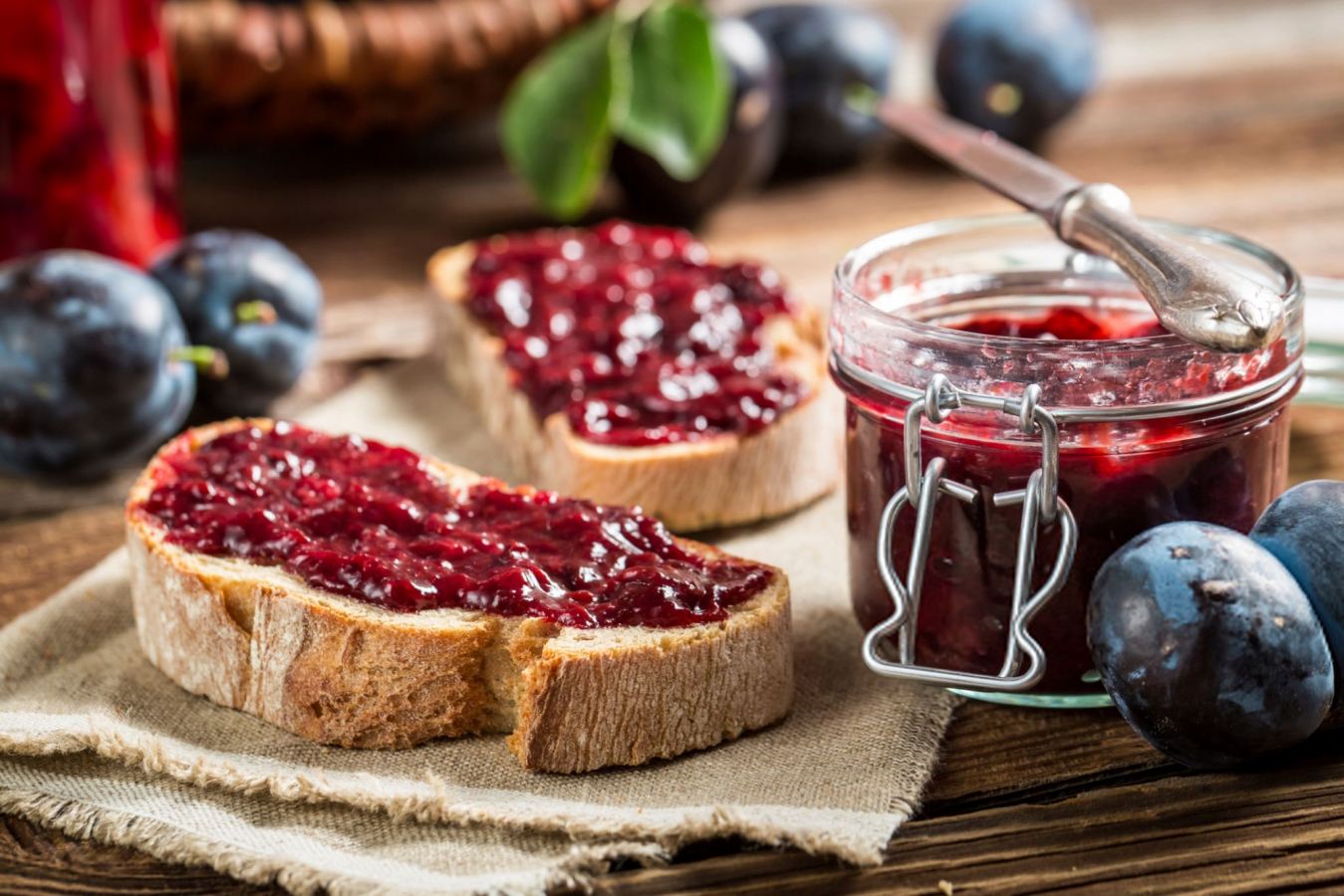 مربای سفت شده را چطور نرم کنیم