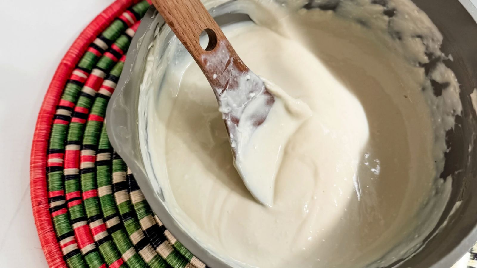چرا کشک مایع را می جوشانیم