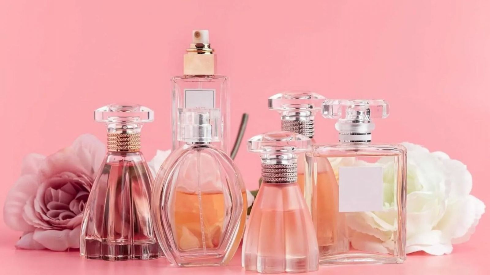 ۱۷ عطر زنانه خوشبو و اقتصادی از رایحه های شیرین تا عطرهای شیک