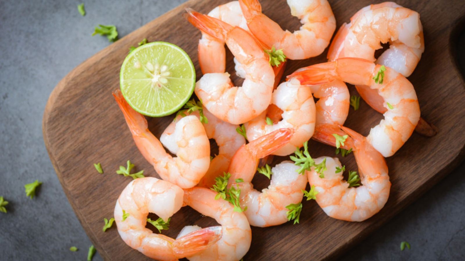 ۷ روش خانگی و حرفه ای از بین بردن بوی زهم میگو